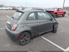 2018 Fiat 500 Pop Серый vin: 3C3CFFKH9JT510163