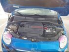 2017 Fiat 500 Pop Blue vin: 3C3CFFKR0HT580167