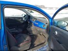 2017 Fiat 500 Pop Blue vin: 3C3CFFKR0HT580167