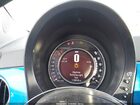 2017 Fiat 500 Pop Blue vin: 3C3CFFKR0HT580167