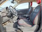 2016 Fiat 500 Easy Угольный vin: 3C3CFFKR3GT144847