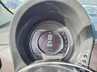 2016 Fiat 500 Easy Угольный vin: 3C3CFFKR3GT144847
