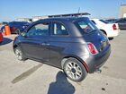 2017 Fiat 500 Pop Серый vin: 3C3CFFKR6HT530356