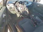 2017 Fiat 500 Pop Серый vin: 3C3CFFKR6HT530356