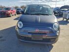 2017 Fiat 500 Pop Серый vin: 3C3CFFKR6HT530356