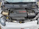 2017 Fiat 500 Pop Синий vin: 3C3CFFKRXHT671477