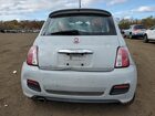 2017 Fiat 500 Pop Синий vin: 3C3CFFKRXHT671477