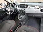 2017 Fiat 500 Pop Синий vin: 3C3CFFKRXHT671477