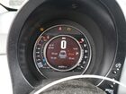 2017 Fiat 500 Pop Синий vin: 3C3CFFKRXHT671477