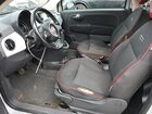 2017 Fiat 500 Pop Синий vin: 3C3CFFKRXHT671477