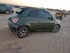 2018 Fiat 500 Pop Зеленый vin: 3C3CFFLH6JT377652
