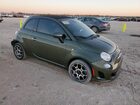 2018 Fiat 500 Pop Зеленый vin: 3C3CFFLH6JT377652