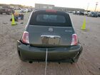 2018 Fiat 500 Pop Зеленый vin: 3C3CFFLH6JT377652