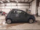 2017 Fiat 500c Pop Black vin: 3C3CFFLR6HT569625