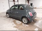 2017 Fiat 500c Pop Black vin: 3C3CFFLR6HT569625