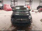 2017 Fiat 500c Pop Black vin: 3C3CFFLR6HT569625