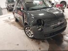 2017 Fiat 500c Pop Black vin: 3C3CFFLR6HT569625