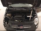 2017 Fiat 500c Pop Black vin: 3C3CFFLR6HT569625