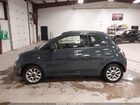 2017 Fiat 500c Pop Black vin: 3C3CFFLR6HT569625