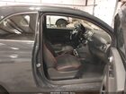 2017 Fiat 500c Pop Black vin: 3C3CFFLR6HT569625