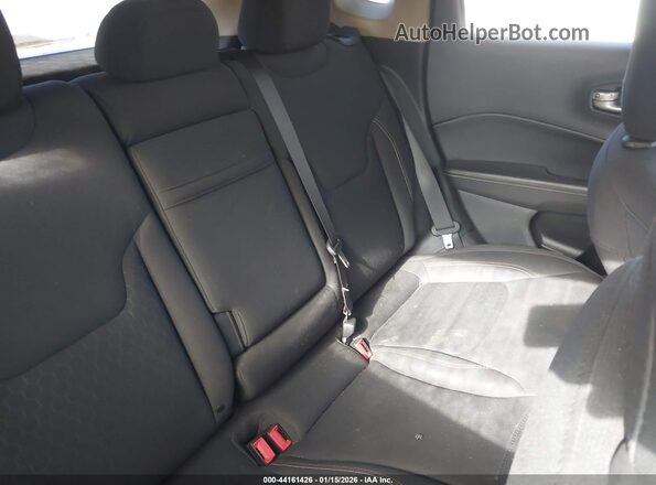 3C4NJCAB0KT615397 2019 JEEP COMPASS Черный Вид наклейки с VIN-кодом