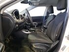 2018 Jeep Compass Sport Белый vin: 3C4NJCAB2JT136882