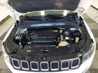 2018 Jeep Compass Sport Белый vin: 3C4NJCAB2JT136882