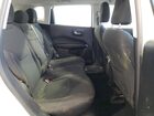 2018 Jeep Compass Sport Белый vin: 3C4NJCAB2JT136882
