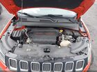 2017 Jeep New Compass Sport Fwd Orange vin: 3C4NJCAB4HT690659