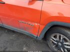 2017 Jeep New Compass Sport Fwd Orange vin: 3C4NJCAB4HT690659