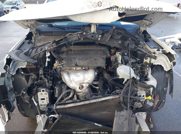 3C4NJCAB9HT652506 2017 JEEP NEW COMPASS White უკანა ხედი