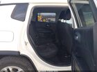 2017 Jeep New Compass Sport Fwd White vin: 3C4NJCAB9HT652506
