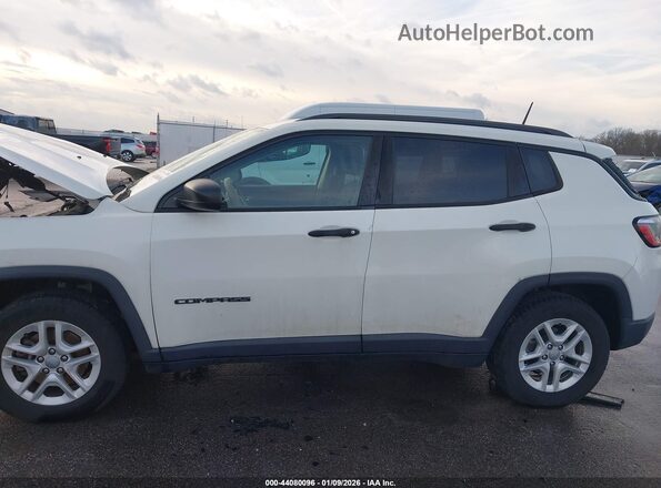 3C4NJCAB9HT652506 2017 JEEP NEW COMPASS White სალონის 360-გრადუსიანი ხედი