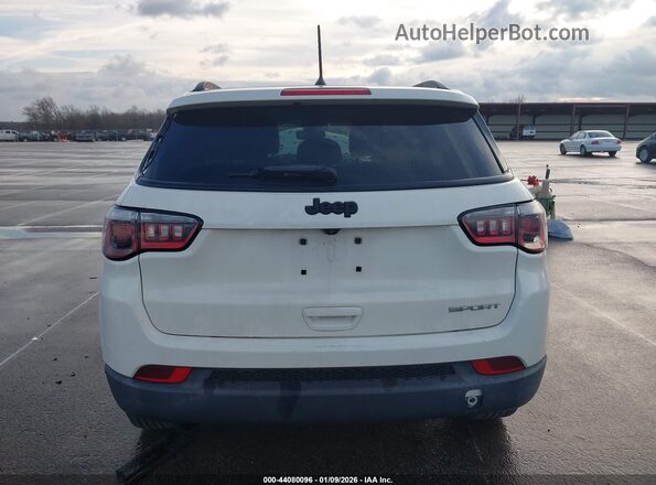 3C4NJCAB9HT652506 2017 JEEP NEW COMPASS White 