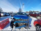2020 Jeep Compass Latitude Fwd Синий vin: 3C4NJCBB0LT253166