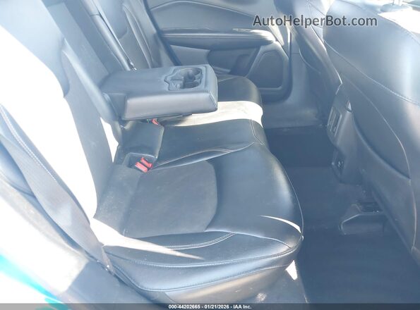 3C4NJCBB1HT669136 2017 JEEP NEW COMPASS Blue Widok naklejki z numerem VIN