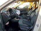 2019 Jeep Compass Latitude Белый vin: 3C4NJCBB1KT699308