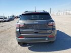 2018 Jeep Compass Latitude Серый vin: 3C4NJCBBXJT408559