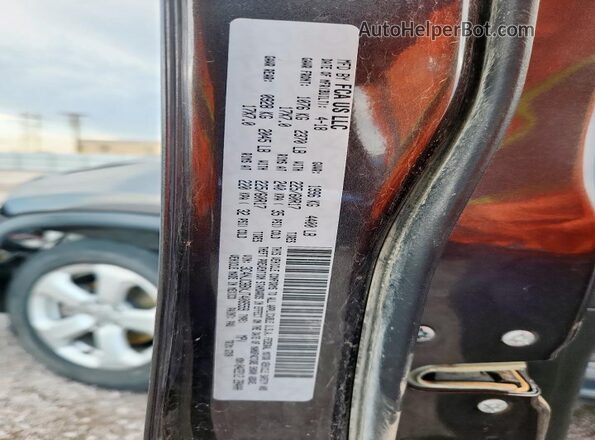 3C4NJCBBXJT408559 2018 JEEP COMPASS Серый Вид наклейки с VIN-кодом