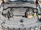 2018 Jeep Compass Latitude Серый vin: 3C4NJCBBXJT408559