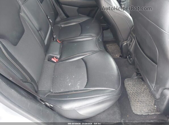 3C4NJDBB0KT703287 2019 JEEP COMPASS Silver Widok naklejki z numerem VIN