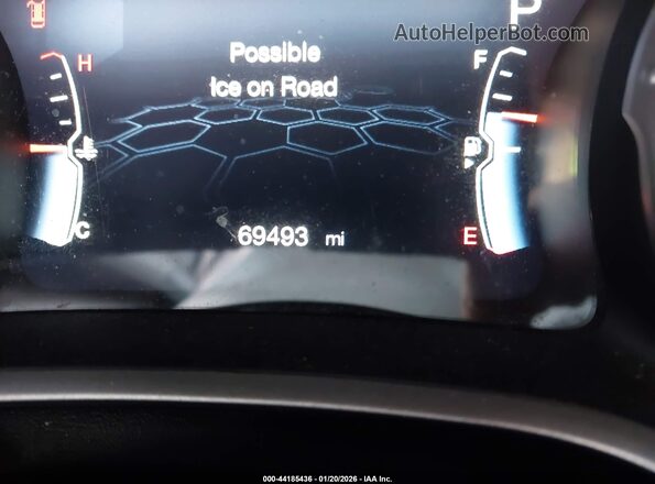 3C4NJDBB0KT703287 2019 JEEP COMPASS Silver 
