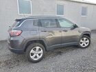 2019 Jeep Compass Latitude Gray vin: 3C4NJDBB2KT735741