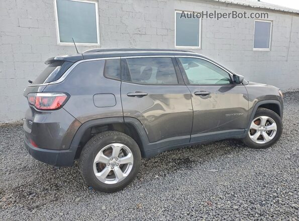 3C4NJDBB2KT735741 2019 JEEP COMPASS Gray Tył prawy