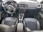 2019 Jeep Compass Latitude Gray vin: 3C4NJDBB2KT735741