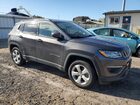 2021 Jeep Compass Latitude Угольный vin: 3C4NJDBB4MT532921
