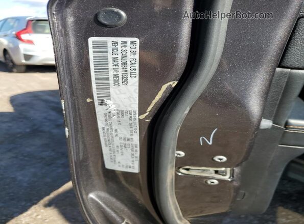 3C4NJDBB4MT532921 2021 JEEP COMPASS Угольный Панорамный вид салона 360°
