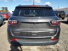 2021 Jeep Compass Latitude Угольный vin: 3C4NJDBB4MT532921