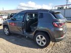 2021 Jeep Compass Latitude Угольный vin: 3C4NJDBB4MT532921
