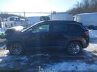 2017 Jeep New Compass Latitude 4x4 Black vin: 3C4NJDBB5HT660526
